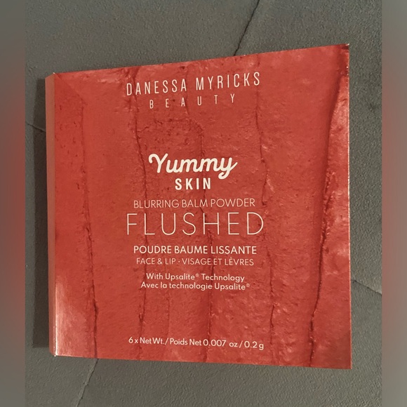 $5 add on -Danessa Myricks flushed blurring balm powder sample - Picture 2 of 2